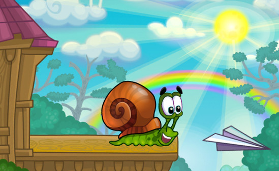 Snail Bob 2: Tiny Troubles screenshot 1