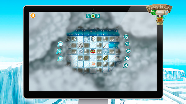 Fatty Maze's Adventures screenshot 6