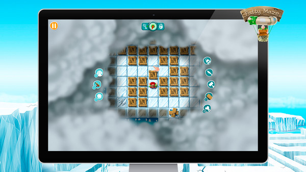 Fatty Maze's Adventures screenshot 9