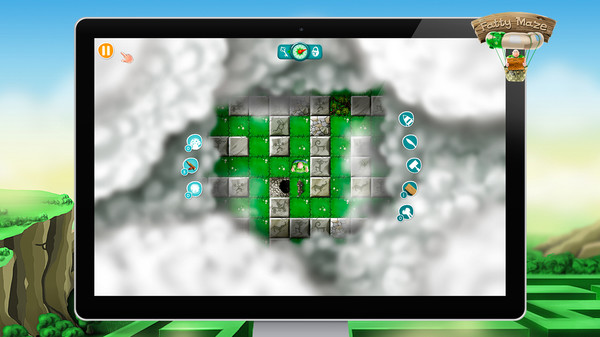 Fatty Maze's Adventures screenshot 5