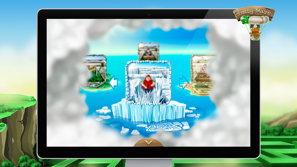 Fatty Maze's Adventures screenshot 8