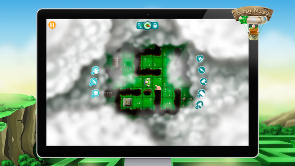 Fatty Maze's Adventures screenshot 4