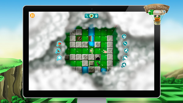 Fatty Maze's Adventures screenshot 7