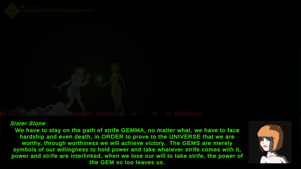 Gemmas Gauntlet screenshot 5