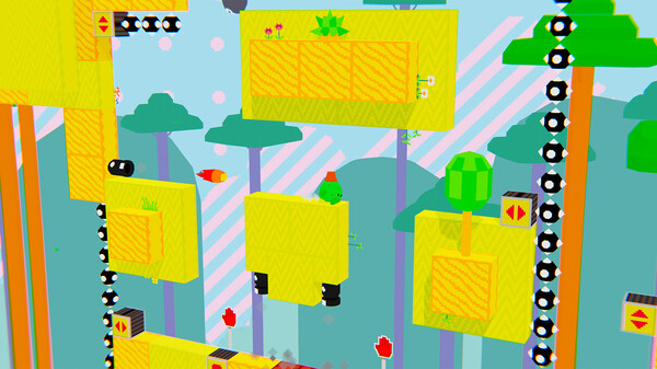Be Brave, Barb screenshot 2