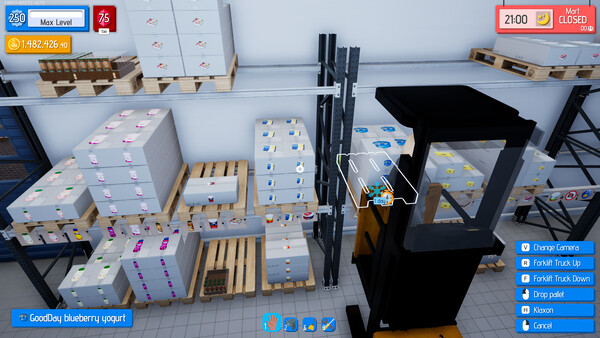Better Mart Simulator screenshot 8