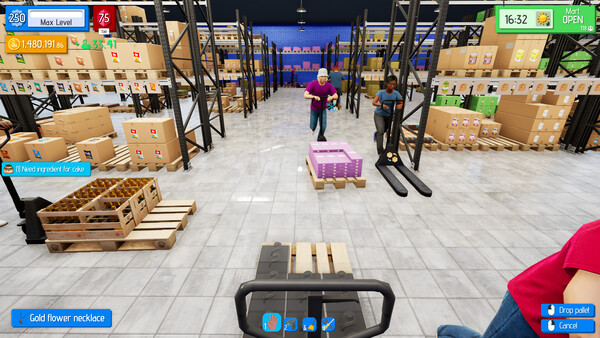 Better Mart Simulator screenshot 7
