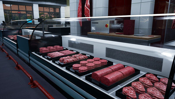 Better Mart Simulator screenshot 12