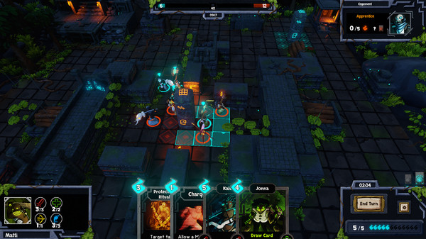 Ancestory screenshot 1