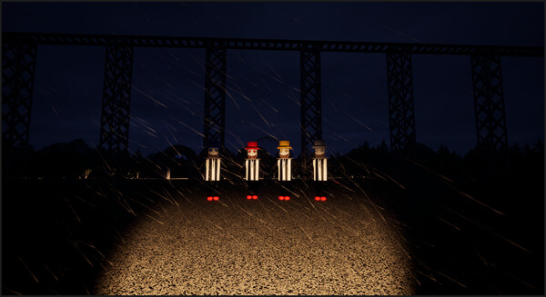 Haze: Carnival Of Horror screenshot 1