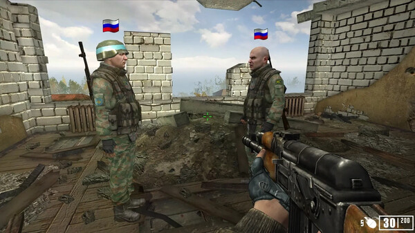 M.I.A.: Mission in Asia screenshot 5