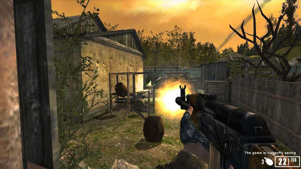 M.I.A.: Mission in Asia screenshot 4