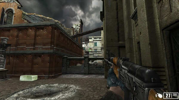 M.I.A.: Mission in Asia screenshot 3
