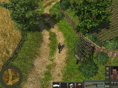 Partisan screenshot 7