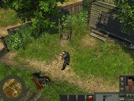 Partisan screenshot 1