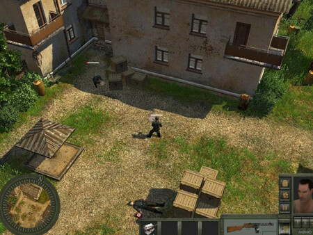 Partisan screenshot 4