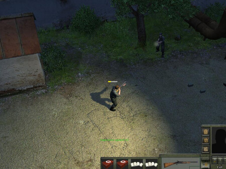 Partisan screenshot 5