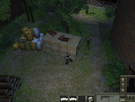 Partisan screenshot 6