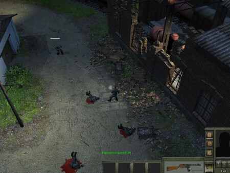 Partisan screenshot 3