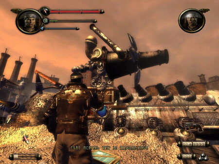 Steam Slug screenshot 2