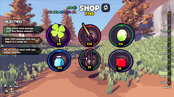 COMBOLITE screenshot 1