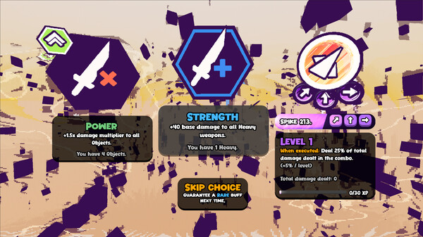 COMBOLITE screenshot 4