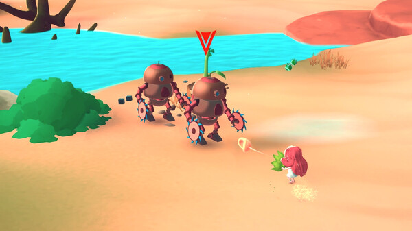 Mai: Child of Ages screenshot 12