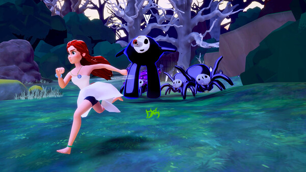 Mai: Child of Ages screenshot 8