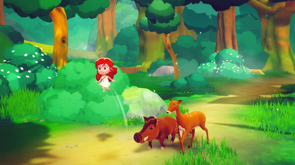 Mai: Child of Ages screenshot 9