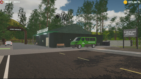 Gassal Simulator screenshot 4