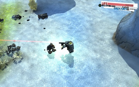 Gremlin Invasion: Survivor screenshot 6