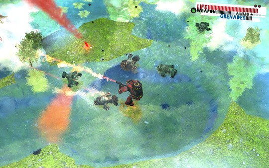 Gremlin Invasion: Survivor screenshot 9