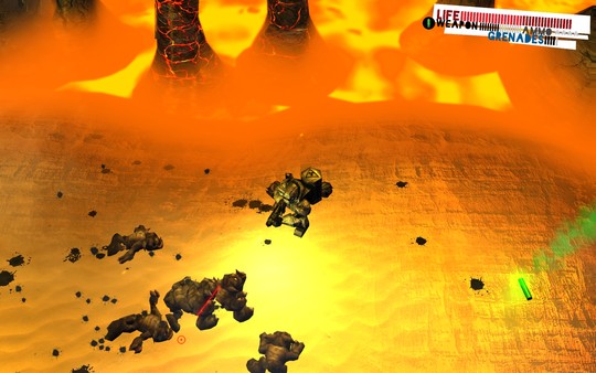 Gremlin Invasion: Survivor screenshot 2