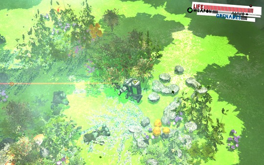 Gremlin Invasion: Survivor screenshot 8