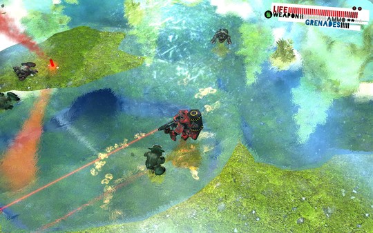 Gremlin Invasion: Survivor screenshot 10