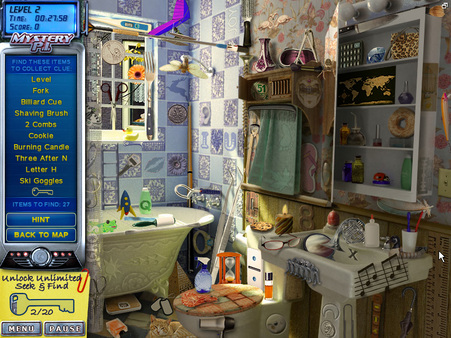 Mystery P.I. - The Lottery Ticket screenshot 3
