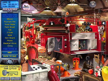 Mystery P.I. - The Lottery Ticket screenshot 4