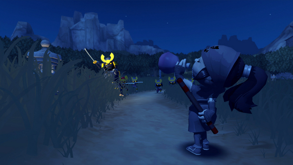 Mini Ninjas screenshot 10