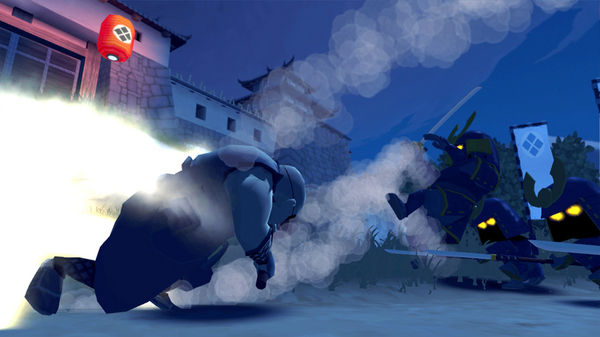Mini Ninjas screenshot 4