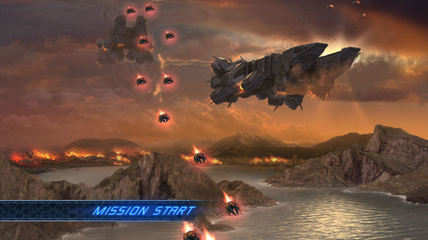Exostorm screenshot 4