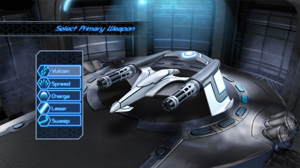 Exostorm screenshot 1