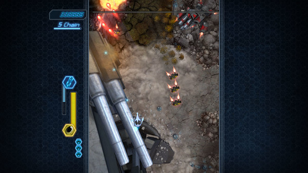 Exostorm screenshot 10