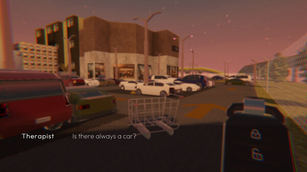 A Dream About Parking Lots screenshot 2