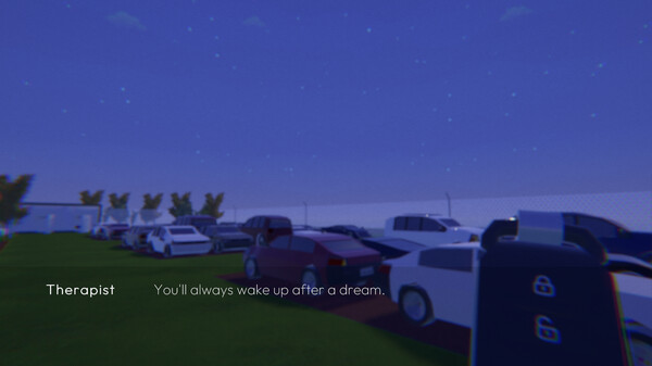 A Dream About Parking Lots screenshot 5