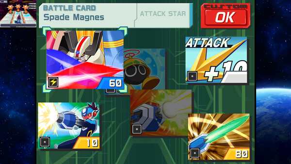 Mega Man Star Force Legacy Collection screenshot 5
