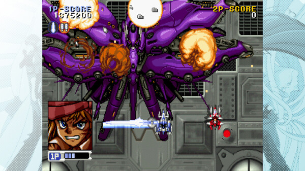 STEAM-HEART'S Saturn Tribute screenshot 6