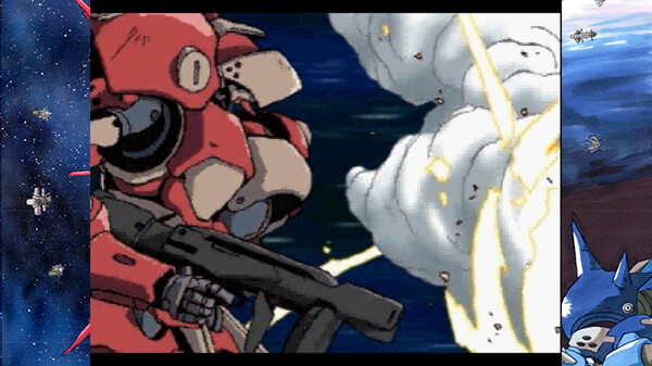 STEAM-HEART'S Saturn Tribute screenshot 2