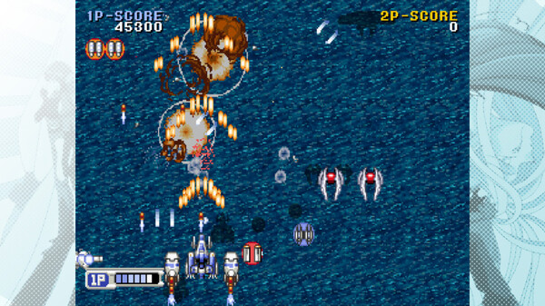 STEAM-HEART'S Saturn Tribute screenshot 1