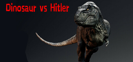 Dinosaur vs Hitler