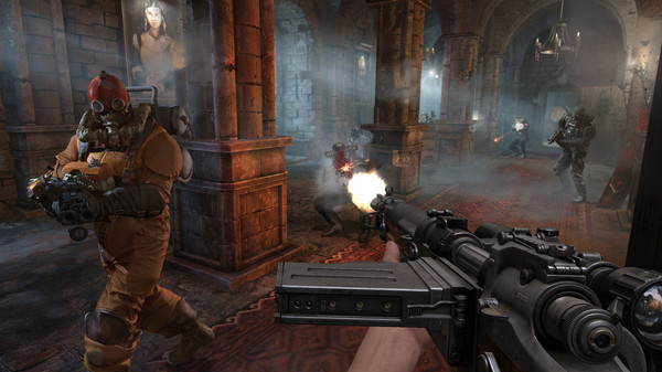 Wolfenstein: The Old Blood screenshot 8